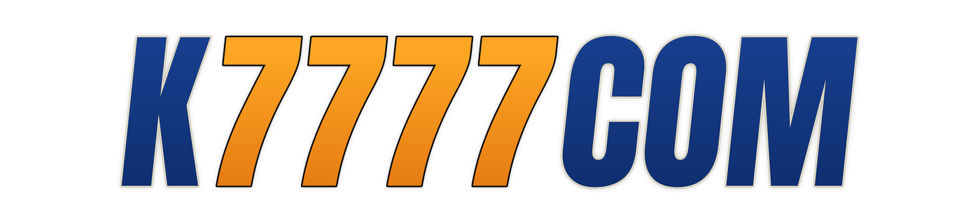 k7777com লোগো